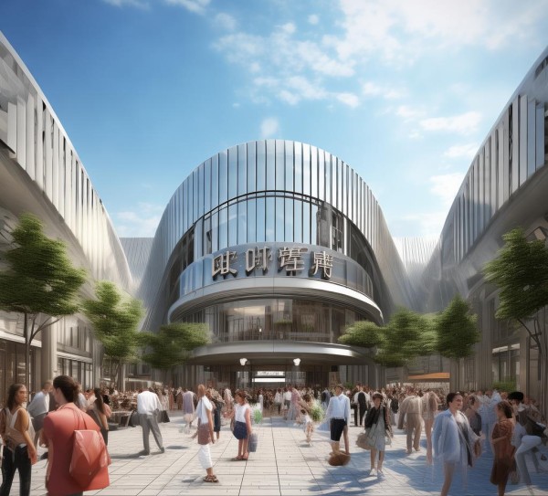 品质生活新选择——金山区专业商贸服务