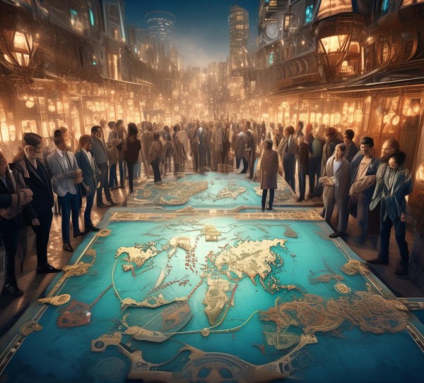 开启财富人生，探索富顺商贸的新路径