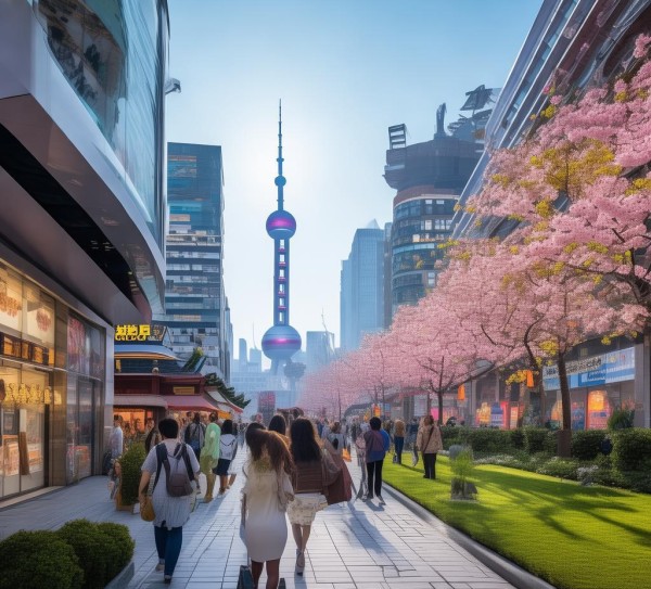 普陀区创新商贸服务，你的理想旅游体验