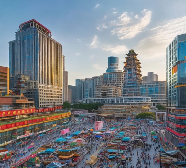 靖州商贸项目,连接全国的经济纽带 靖州商贸项目,连接全国的经济纽带