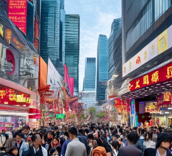 商贸新闻，中国商旅购物节与节日营销的创新趋势