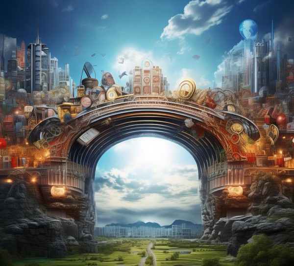 转化为商业价值的商贸实践项目桥梁 转化为商业价值的商贸实践项目桥梁