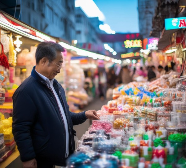 义乌商贸城,服务 excellence的见证 义乌商贸城,服务 excellence的见证