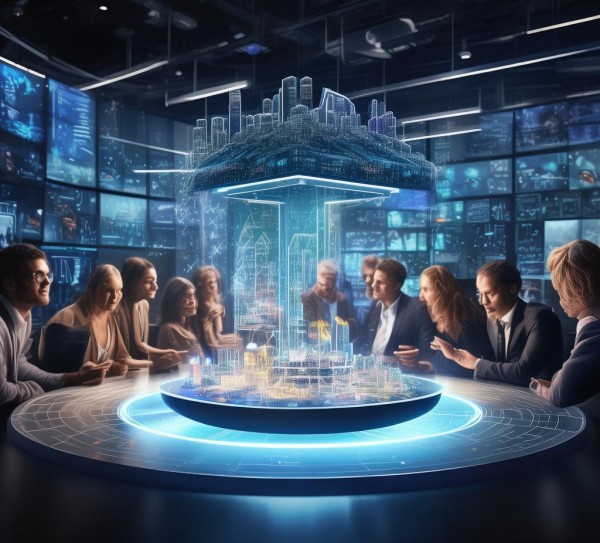 商贸项目，开启数字化与智能化的未来