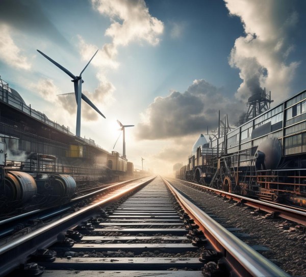 商贸产业，机遇与挑战并存，双轮驱动格局