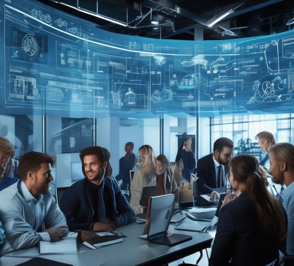 商务数字化，从基础到创新的项目类型解析