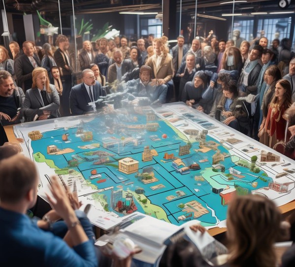 我区商贸服务业，机遇与挑战的探索与未来展望