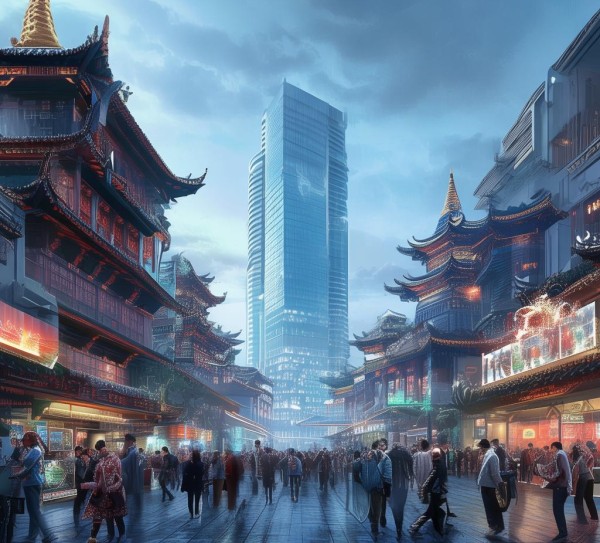 潞城商贸，智慧与创新的完美结合