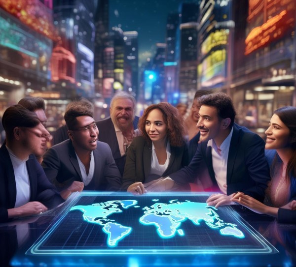 打造全球化商业企业，全球影响力与创新的双重魅力