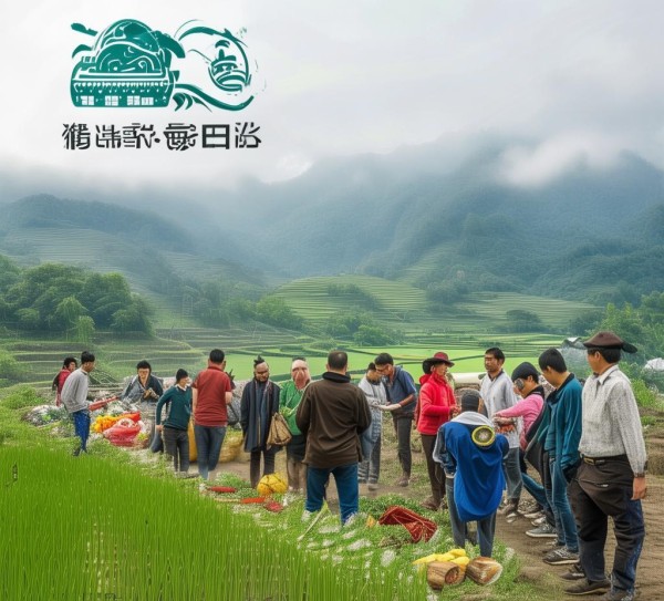 助力乡村振兴的广西商贸农业创新实践项目