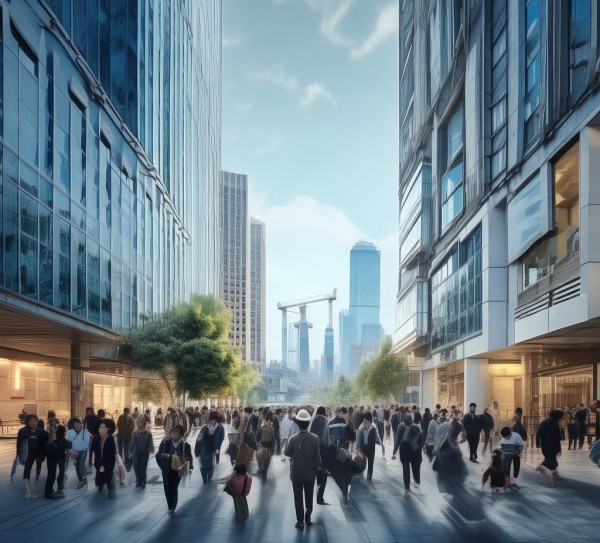 长春北湖商贸中心,机遇与挑战并存,未来展望! 长春北湖商贸中心,机遇与挑战并存,未来展望!