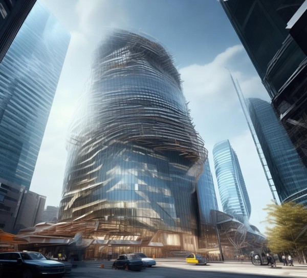 大型商贸项目，影响力与挑战的较量