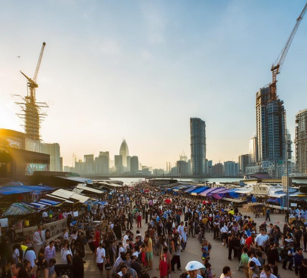 禹城商贸港新闻，机遇与挑战并存