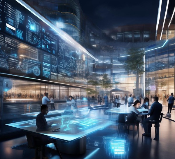 商贸物业管理中的智慧与实践 商贸物业管理中的智慧与实践