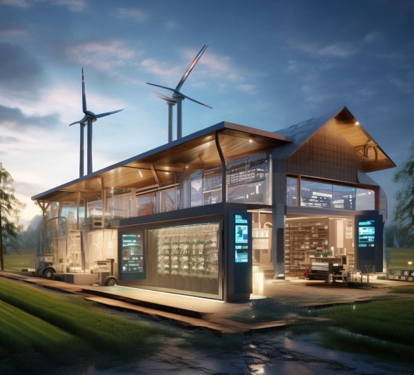 智慧农业原料服务站创新路径 智慧农业原料服务站创新路径