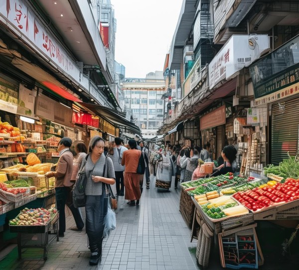 长宁区市场商贸服务优化提升竞争力服务民生 长宁区市场商贸服务优化提升竞争力服务民生