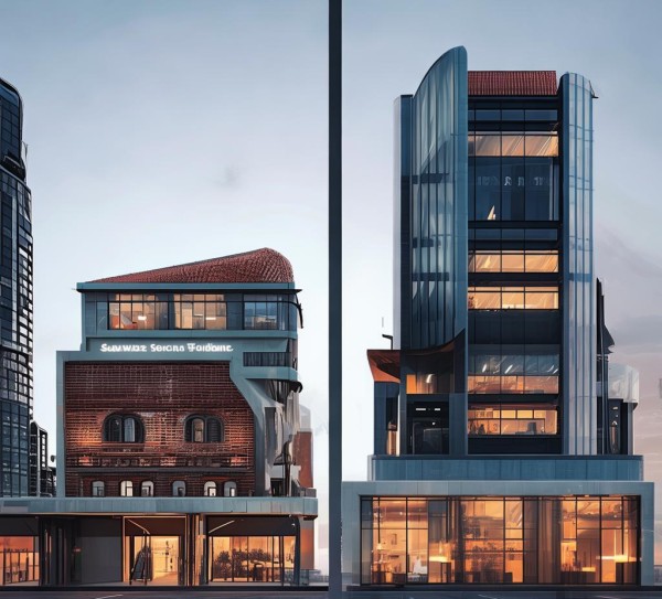 现代商贸与服务系的差异解析 现代商贸与服务系的差异解析