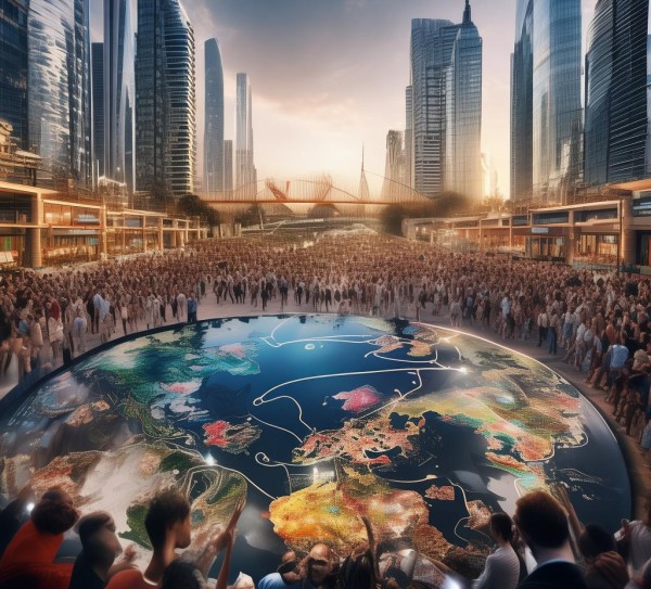 商贸项目，连接经济的纽带