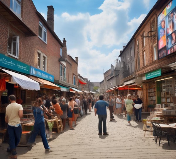 乡镇商贸流通服务业现状与服务模式与挑战 乡镇商贸流通服务业现状与服务模式与挑战