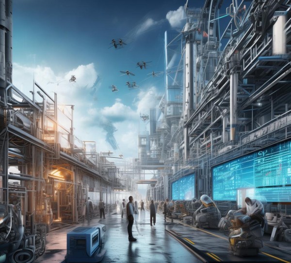 工业商贸企业，全球化与数字化的转型之路