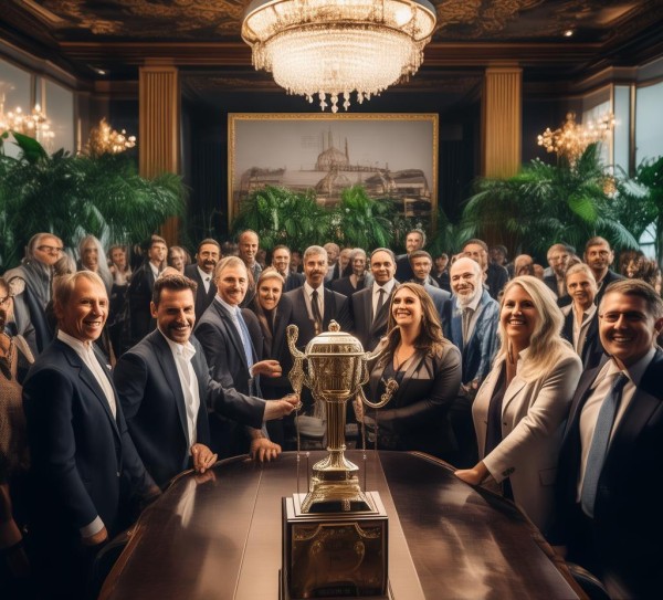 商贸公司卓越奖金,基本奖金与创新贡献奖的表彰 商贸公司卓越奖金,基本奖金与创新贡献奖的表彰