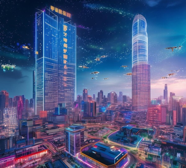 吉安商贸数字经济发展新机遇，加快产业升级与经济增长