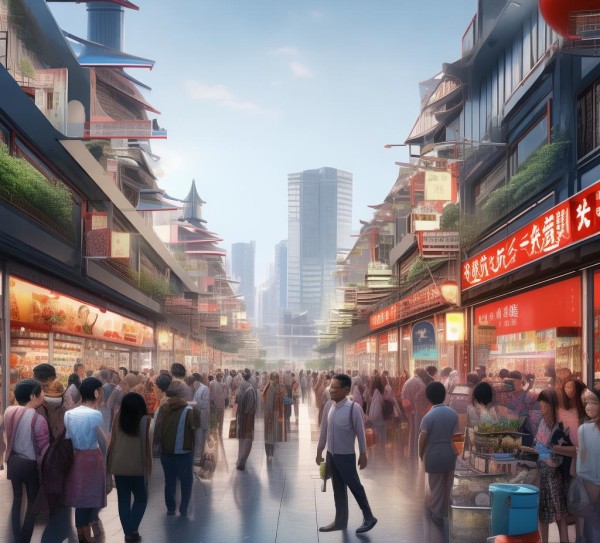 嘉定区作为商贸中心的创新实践,创新商贸服务的活力与潜力 嘉定区作为商贸中心的创新实践,创新商贸服务的活力与潜力