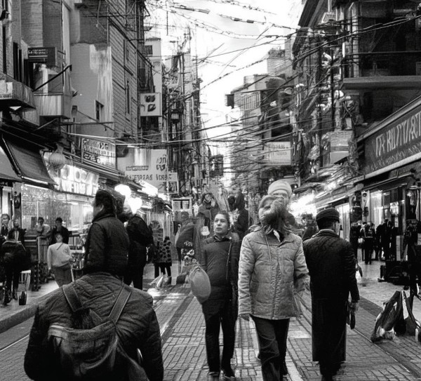 商贸物流区，数字赋能新机遇，未来展望