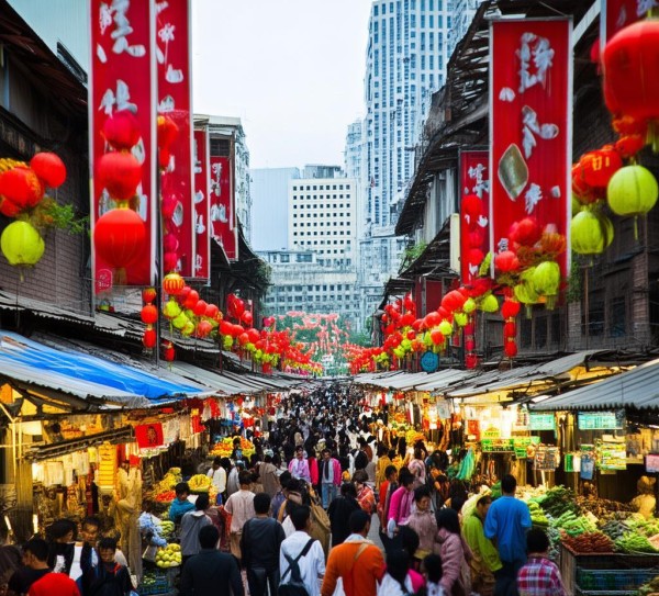 南昌商贸消费市场动态 南昌商贸消费市场动态