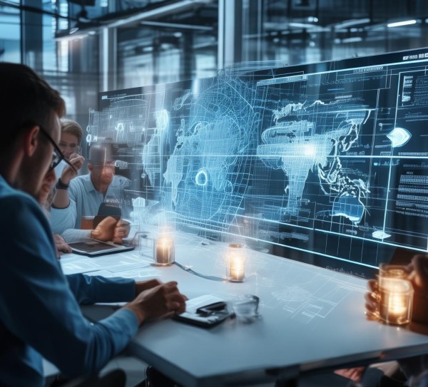 构建跨领域协同数字化解决方案,助力数字商贸实践项目 构建跨领域协同数字化解决方案,助力数字商贸实践项目