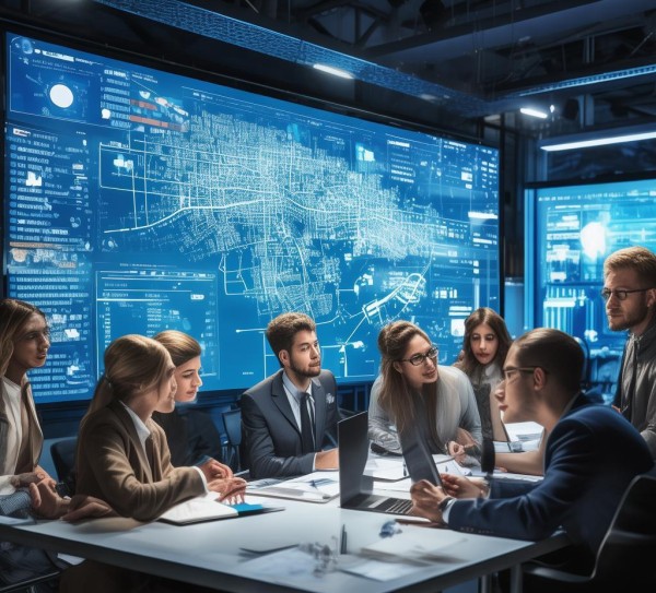 数字商贸专业群服务社会,构建数字化转型的机遇与路径 数字商贸专业群服务社会,构建数字化转型的机遇与路径