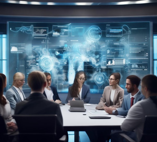 构建智慧商业生态的商咨询解决方案