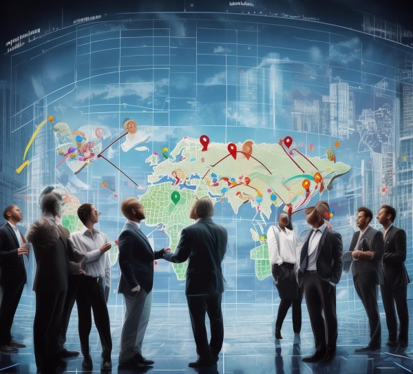 调研商贸企业，从市场洞察到战略决策