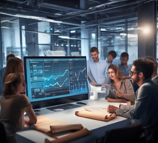 商贸行业税收筹划案例，从传统转型到数字化