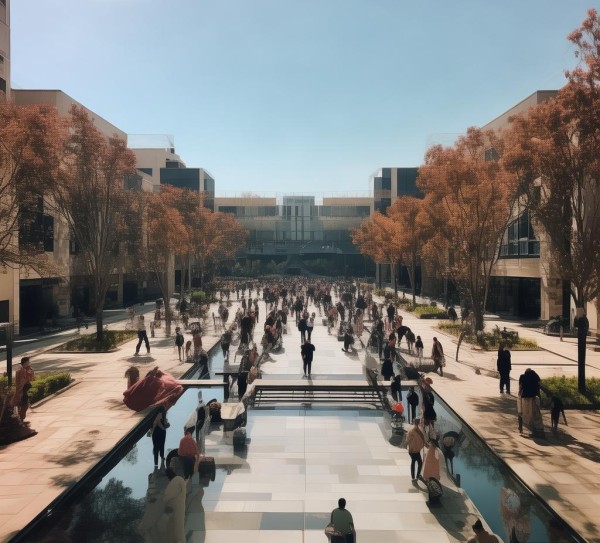 校园商贸集市，数字化转型的创新平台