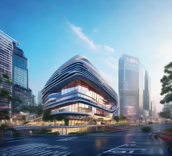 保定重点商贸项目，创新与发展的新篇