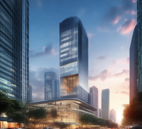 临清商贸中心项目，机遇与挑战解析