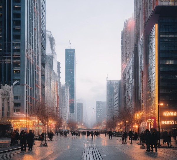 哈尔滨商贸服务公司，政策驱动下的活力与机遇