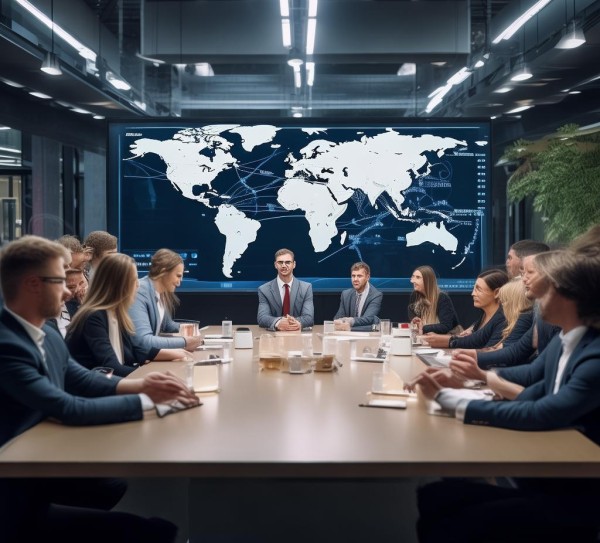 商贸公司深度对外合作新闻 商贸公司深度对外合作新闻