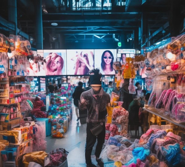 东城商贸城直播带货助力城市生活 东城商贸城直播带货助力城市生活