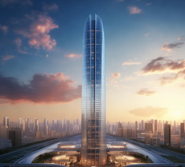 站在时代之巅,站前商贸中心成就新高度 站在时代之巅,站前商贸中心成就新高度