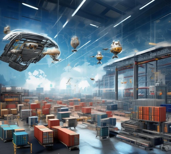 全球竞争中的商贸物流项目,案例与挑战 全球竞争中的商贸物流项目,案例与挑战