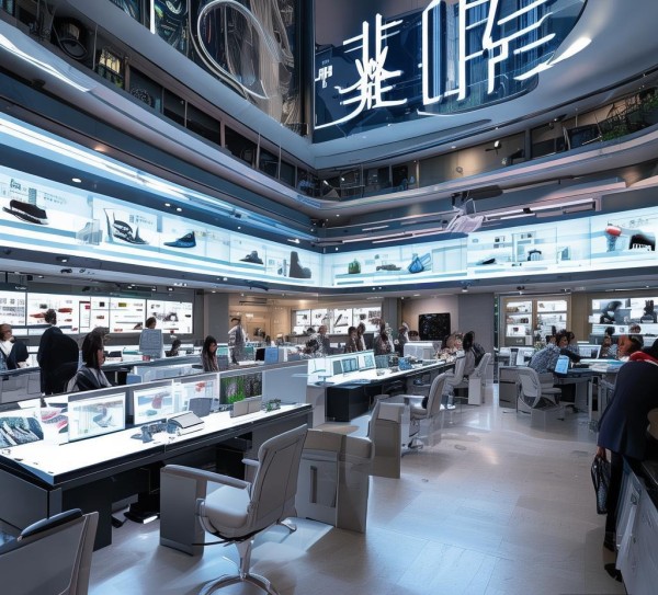 诚致电子商贸服务中心——高效专业服务，助您实现鞋类电子产品高效交易。