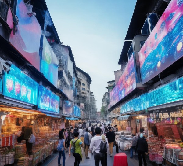 临沂直播商贸流通,数字经济与民生融合的创新机遇 临沂直播商贸流通,数字经济与民生融合的创新机遇