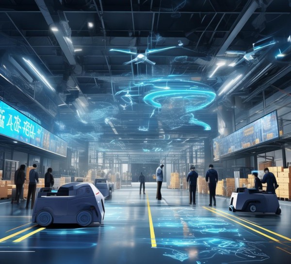 凯静商贸，数字时代下的物流创新与技术赋能