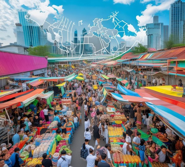 越南在双向商贸领域的增长机遇,全球化时代的重要增长领域 越南在双向商贸领域的增长机遇,全球化时代的重要增长领域