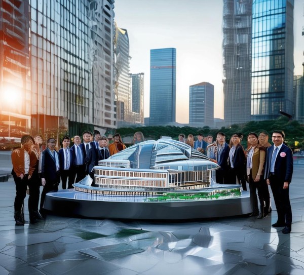 浙江商贸项目部,创新推动高质量发展 浙江商贸项目部,创新推动高质量发展