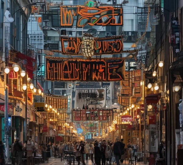 商贸城，城市发展的新引擎