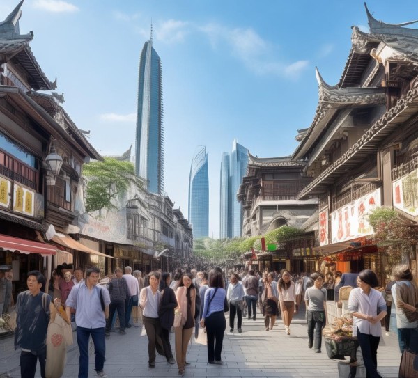 昭化区商贸服务业，繁荣的见证与未来展望