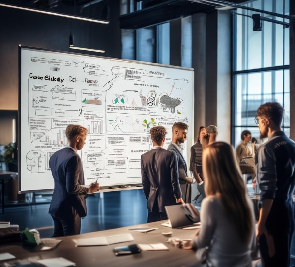 案例范文,实用的商业策略与案例分析 案例范文,实用的商业策略与案例分析